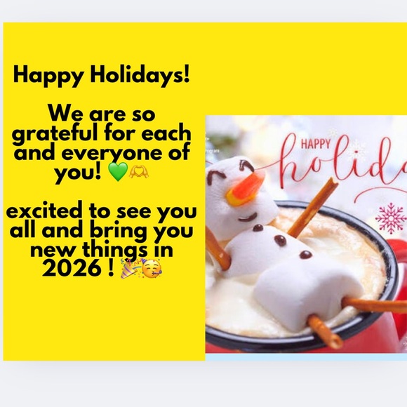 Other - Kids and teen share first show every Thursday! 
Let’s get you what you need!